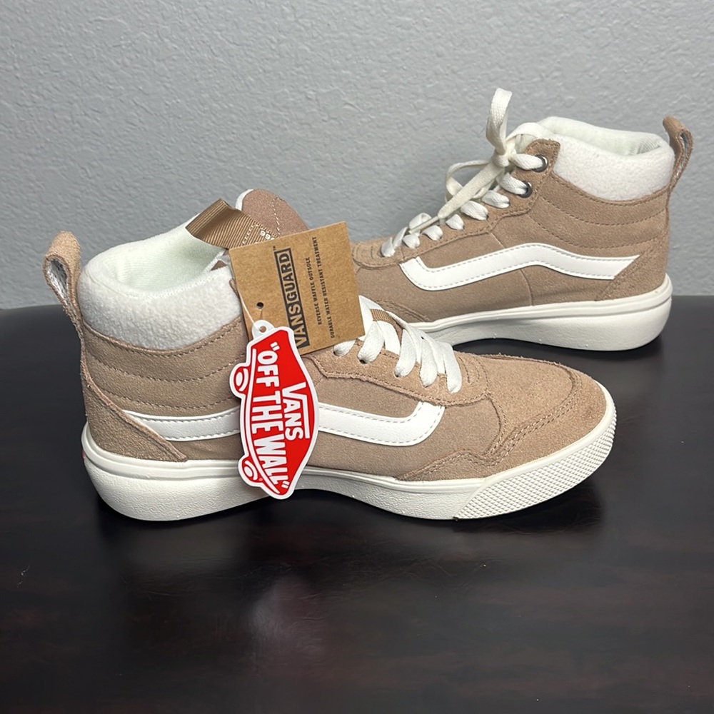 VANS Range Exp High Top 6.5 - Picture 3 of 7